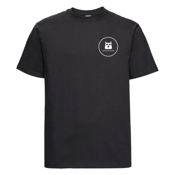Classic Heavyweight Combed Cotton T-Shirt Thumbnail